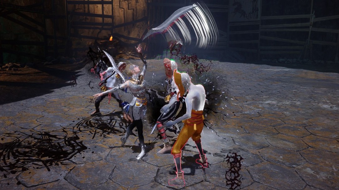 俄罗斯动作游戏《公主》新演示 战斗如同跳芭蕾舞_wishdown.com 俄罗斯动作游戏《公主》新演示 战斗如同跳芭蕾舞_wishdown.com