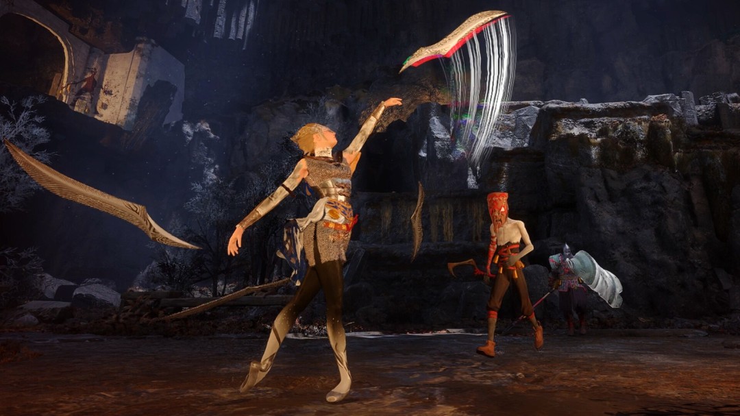 俄罗斯动作游戏《公主》新演示 战斗如同跳芭蕾舞_wishdown.com 俄罗斯动作游戏《公主》新演示 战斗如同跳芭蕾舞_wishdown.com