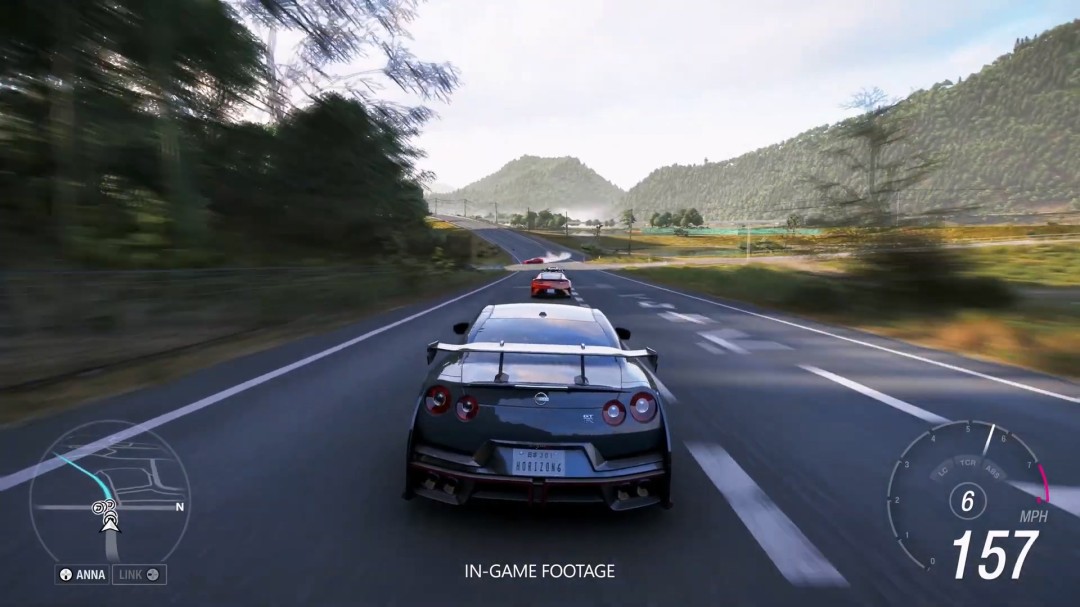 《极限竞速:地平线6》6分钟“序章”实机演示_wishdown.com 《极限竞速:地平线6》6分钟“序章”实机演示_wishdown.com