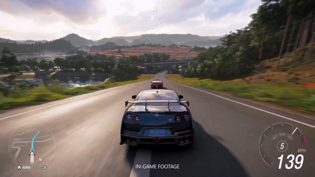 《极限竞速:地平线6》6分钟“序章”实机演示_wishdown.com 《极限竞速:地平线6》6分钟“序章”实机演示_wishdown.com