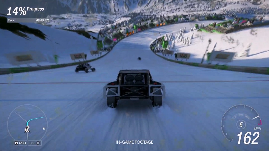 《极限竞速:地平线6》6分钟“序章”实机演示_wishdown.com 《极限竞速:地平线6》6分钟“序章”实机演示_wishdown.com