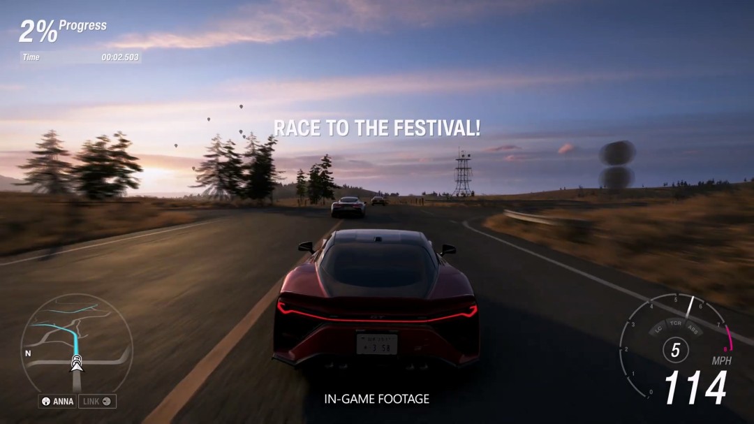 《极限竞速:地平线6》6分钟“序章”实机演示_wishdown.com 《极限竞速:地平线6》6分钟“序章”实机演示_wishdown.com