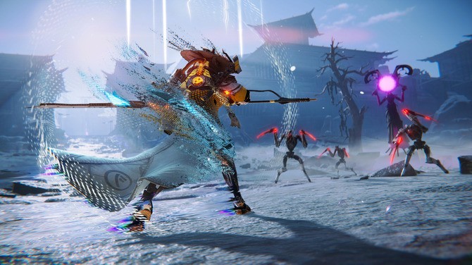 育碧ACT新作《异变金属》Steam抢测 收获特别好评_wishdown.com 育碧ACT新作《异变金属》Steam抢测 收获特别好评_wishdown.com