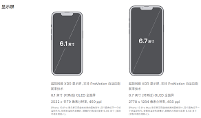 iphone13promax尺寸是多少_wishdown.com iphone13promax尺寸是多少
