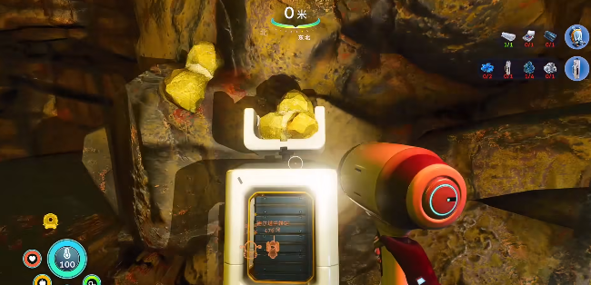 深海迷航冰点之下结晶硫位置、获取方法与用途详解_wishdown.com 深海迷航冰点之下结晶硫位置、获取方法与用途详解_wishdown.com