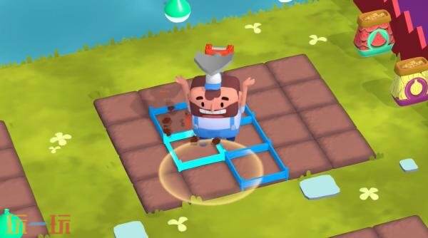 合作派对种田游戏《Planted!》公布!将于今年推出_wishdown.com 合作派对种田游戏《Planted!》公布!将于今年推出_wishdown.com