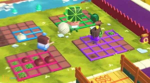 合作派对种田游戏《Planted!》公布!将于今年推出_wishdown.com 合作派对种田游戏《Planted!》公布!将于今年推出_wishdown.com