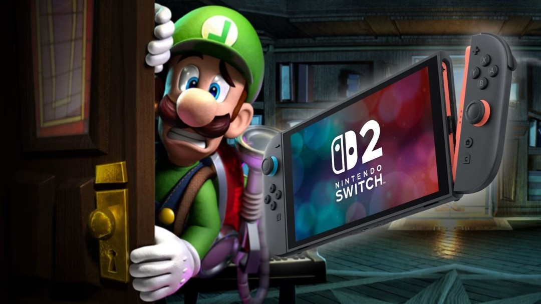爆料称《路易吉洋馆4》正在开发中 还有电影和Amiibo_wishdown.com 爆料称《路易吉洋馆4》正在开发中 还有电影和Amiibo_wishdown.com