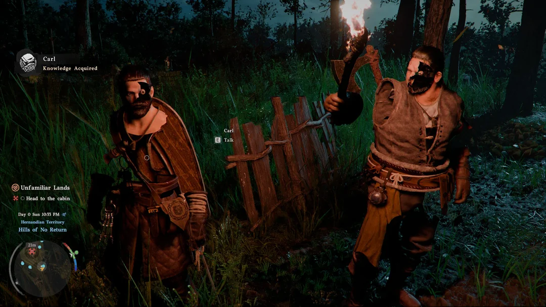 英特尔独显能玩《红色沙漠》 但目前存在严重的画面问题_wishdown.com 英特尔独显能玩《红色沙漠》 但目前存在严重的画面问题_wishdown.com