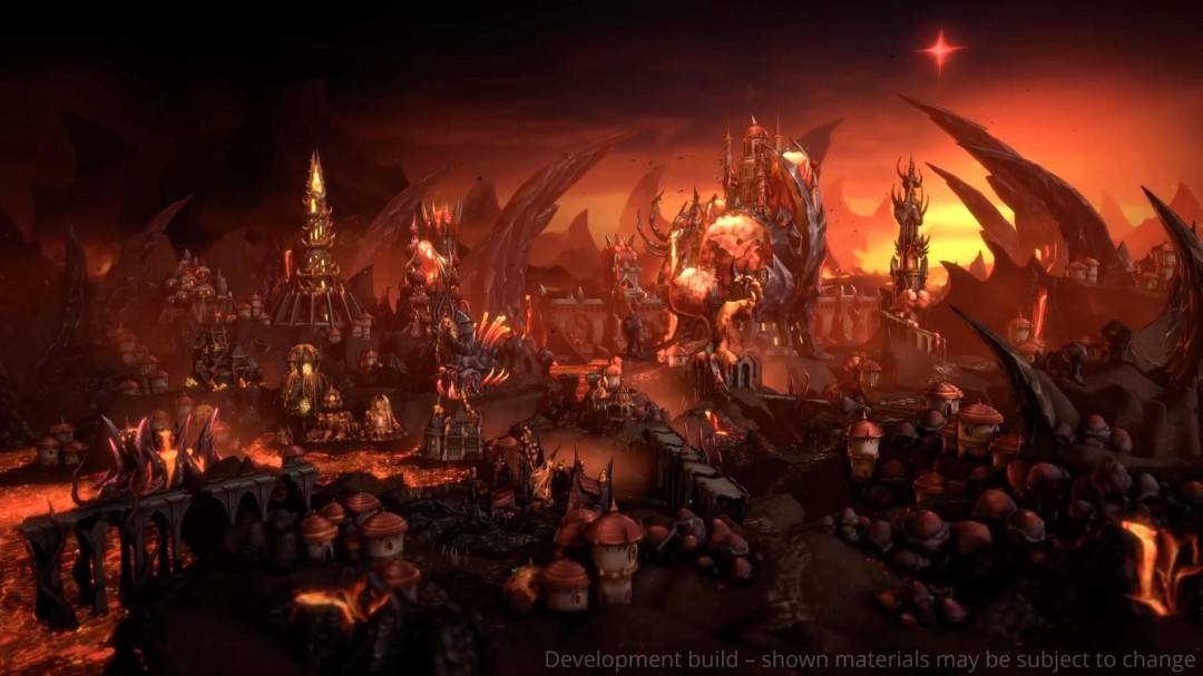 《魔法门之英雄无敌:上古纪元》新视频 展示新势力“虫巢”_wishdown.com 《魔法门之英雄无敌:上古纪元》新视频 展示新势力“虫巢”_wishdown.com