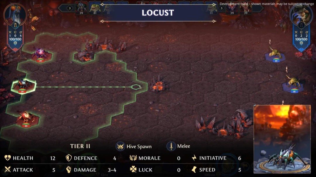 《魔法门之英雄无敌:上古纪元》新视频 展示新势力“虫巢”_wishdown.com 《魔法门之英雄无敌:上古纪元》新视频 展示新势力“虫巢”_wishdown.com