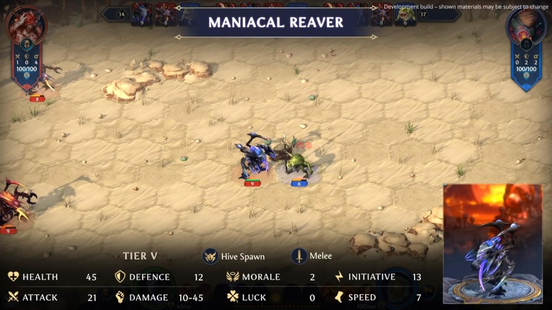 《魔法门之英雄无敌:上古纪元》新视频 展示新势力“虫巢”_wishdown.com 《魔法门之英雄无敌:上古纪元》新视频 展示新势力“虫巢”_wishdown.com