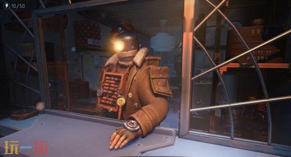 杂工模拟《升降梯外: 超自然修理工模拟器》将于2027年推出_wishdown.com 杂工模拟《升降梯外: 超自然修理工模拟器》将于2027年推出_wishdown.com