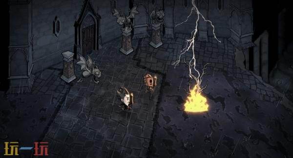 《饥荒》系列新作《饥荒:异域》预告发布!_wishdown.com 《饥荒》系列新作《饥荒:异域》预告发布!_wishdown.com