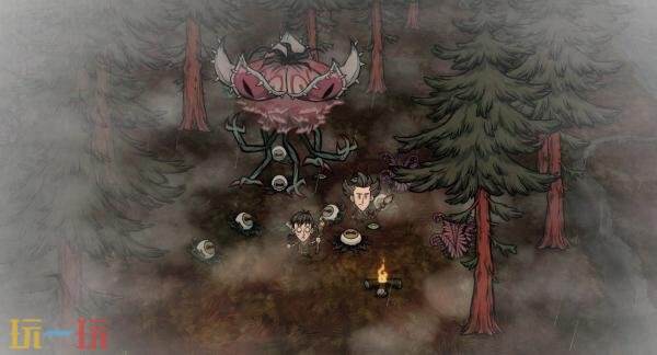 《饥荒》系列新作《饥荒:异域》预告发布!_wishdown.com 《饥荒》系列新作《饥荒:异域》预告发布!_wishdown.com