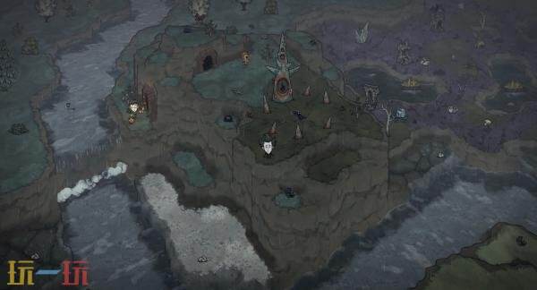 《饥荒》系列新作《饥荒:异域》预告发布!_wishdown.com 《饥荒》系列新作《饥荒:异域》预告发布!_wishdown.com