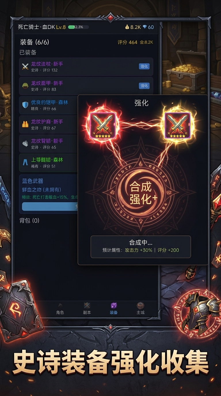 无尽冒险:英雄纪元好玩吗 无尽冒险:英雄纪元玩法简介_wishdown.com 无尽冒险:英雄纪元好玩吗 无尽冒险:英雄纪元玩法简介_wishdown.com