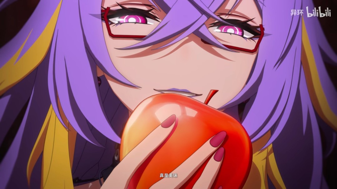 性感大雷御姐!《异环》“法帝娅”角色短片发布_wishdown.com 性感大雷御姐!《异环》“法帝娅”角色短片发布_wishdown.com