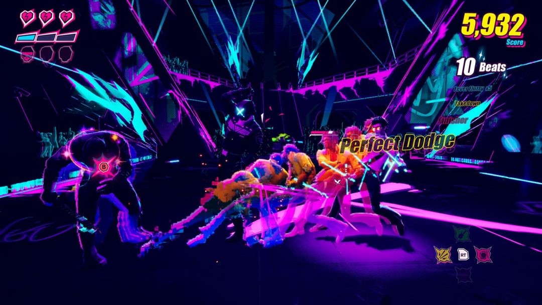 《Dead as Disco》5月Steam抢先体验 音乐融合3D格斗_wishdown.com 《Dead as Disco》5月Steam抢先体验 音乐融合3D格斗_wishdown.com