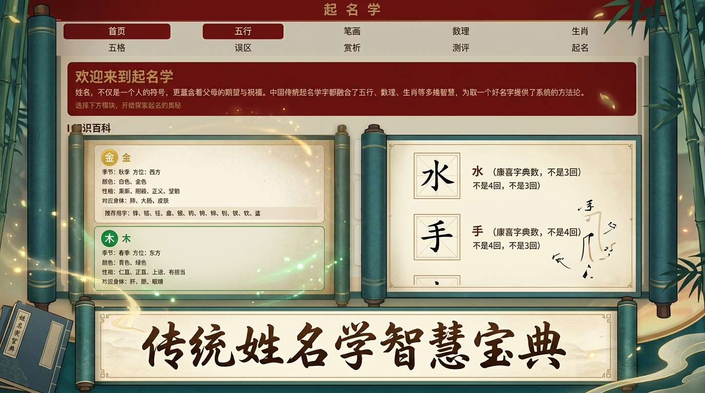 起名学好玩吗 起名学玩法简介_wishdown.com 起名学好玩吗 起名学玩法简介_wishdown.com