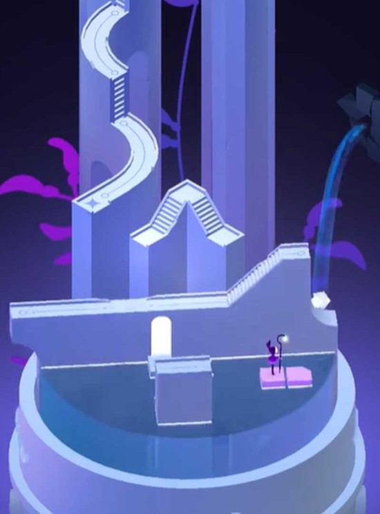 纪念碑谷第六关怎么过_wishdown.com 纪念碑谷第六关怎么过_wishdown.com