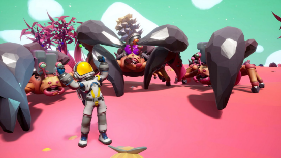 “野生”外星人来袭!《星际探索者:异星远征》公布全新预告片,开放测试现已开启报名_wishdown.com “野生”外星人来袭!《星际探索者:异星远征》公布全新预告片,开放测试现已开启报名_wishdown.com