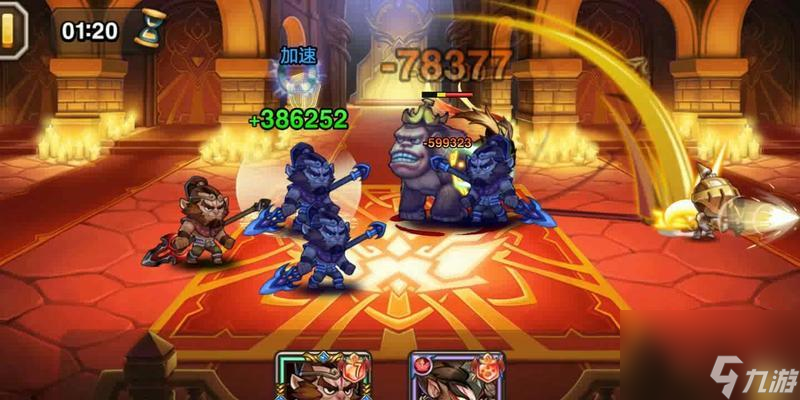 ���������桷��Ϸ�о���ǩ��Ӣ�ۺ��Ӽ������ ���Ӵ����µ�ս���籩