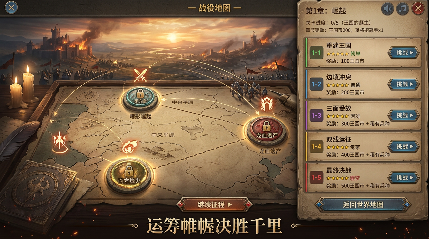 王国崛起:战争什么时候出 公测上线时间预告_wishdown.com 王国崛起:战争什么时候出 公测上线时间预告_wishdown.com