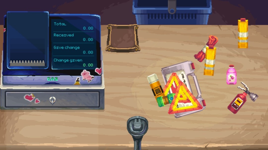 《最后的加油站》4月28日正式推出 加油站运营模拟_wishdown.com 《最后的加油站》4月28日正式推出 加油站运营模拟_wishdown.com