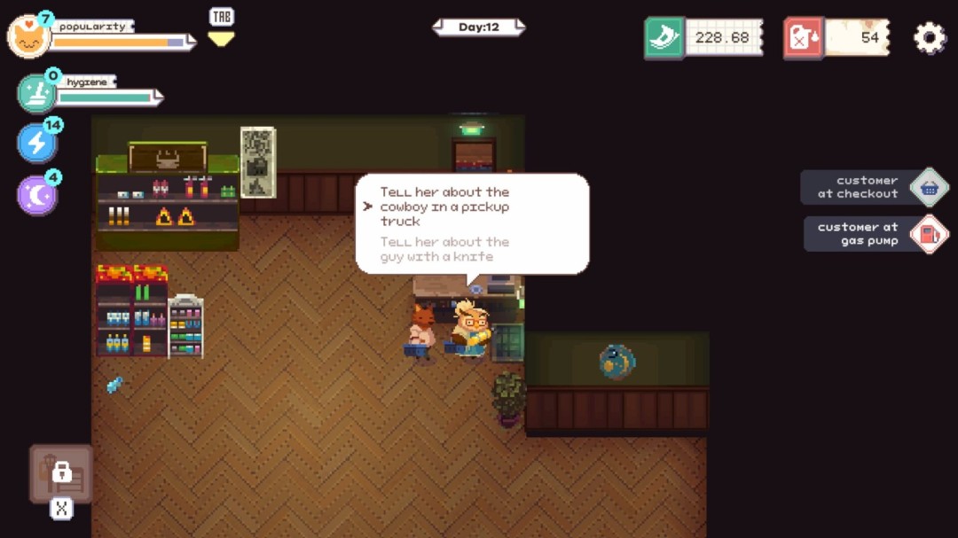 《最后的加油站》4月28日正式推出 加油站运营模拟_wishdown.com 《最后的加油站》4月28日正式推出 加油站运营模拟_wishdown.com