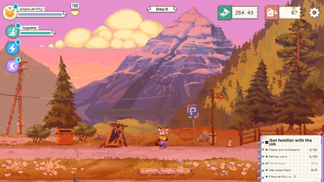 《最后的加油站》4月28日正式推出 加油站运营模拟_wishdown.com 《最后的加油站》4月28日正式推出 加油站运营模拟_wishdown.com