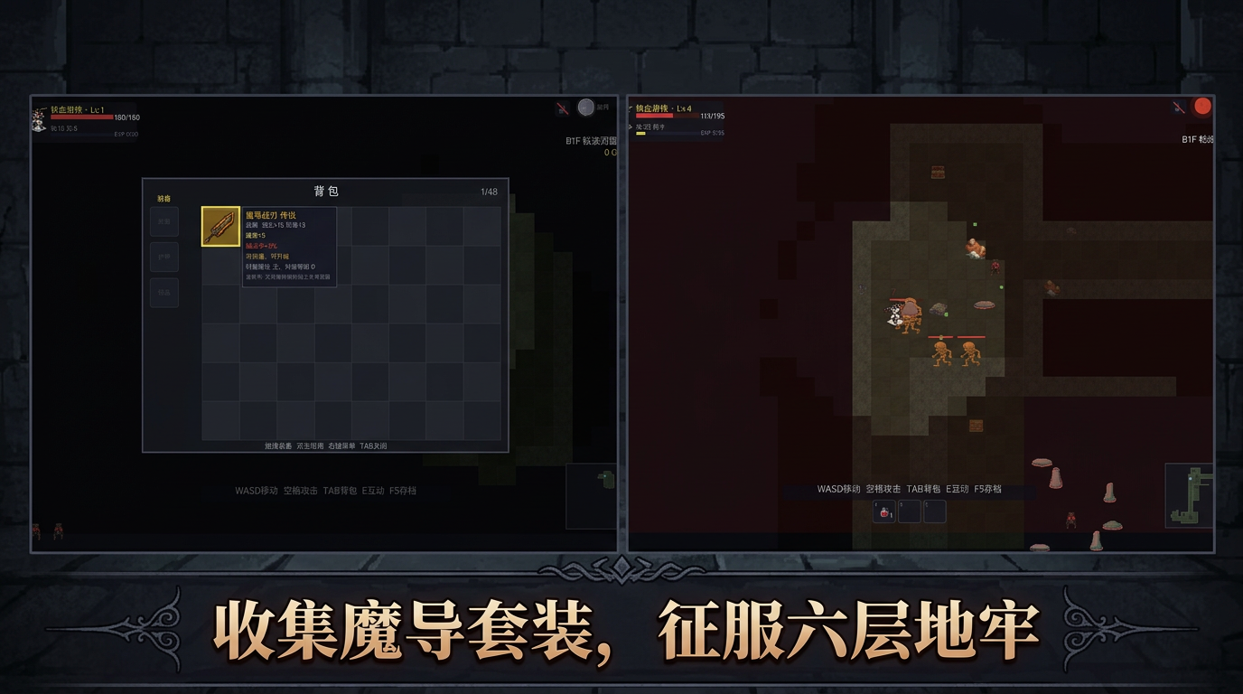 暗月地牢什么时候出 公测上线时间预告_wishdown.com 暗月地牢什么时候出 公测上线时间预告_wishdown.com