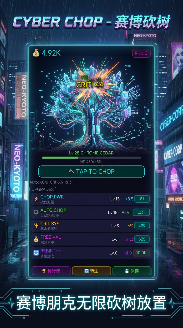 CYBER CHOP什么时候出 公测上线时间预告_wishdown.com CYBER CHOP什么时候出 公测上线时间预告_wishdown.com