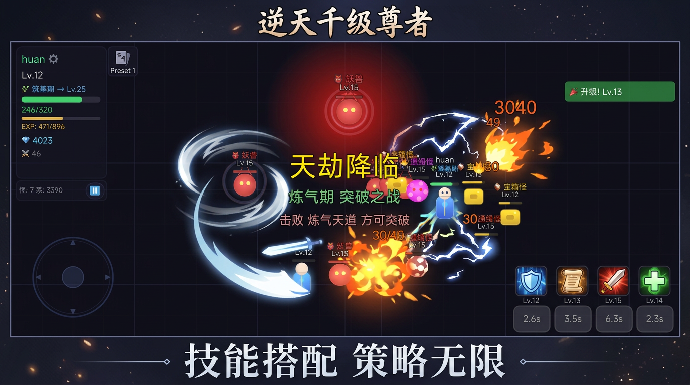 逆天千级尊者好玩吗 逆天千级尊者玩法简介_wishdown.com 逆天千级尊者好玩吗 逆天千级尊者玩法简介_wishdown.com