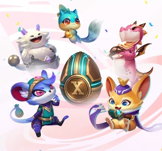 金铲铲之战开铲季本月23日将盛大开启_wishdown.com 金铲铲之战开铲季本月23日将盛大开启_wishdown.com