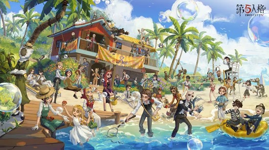 第五人格手游八周年庆典开启_wishdown.com 第五人格手游八周年庆典开启_wishdown.com