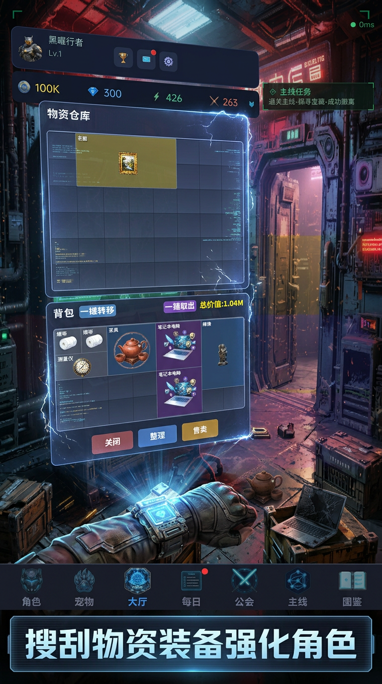 撤离行动什么时候出 公测上线时间预告_wishdown.com 撤离行动什么时候出 公测上线时间预告_wishdown.com