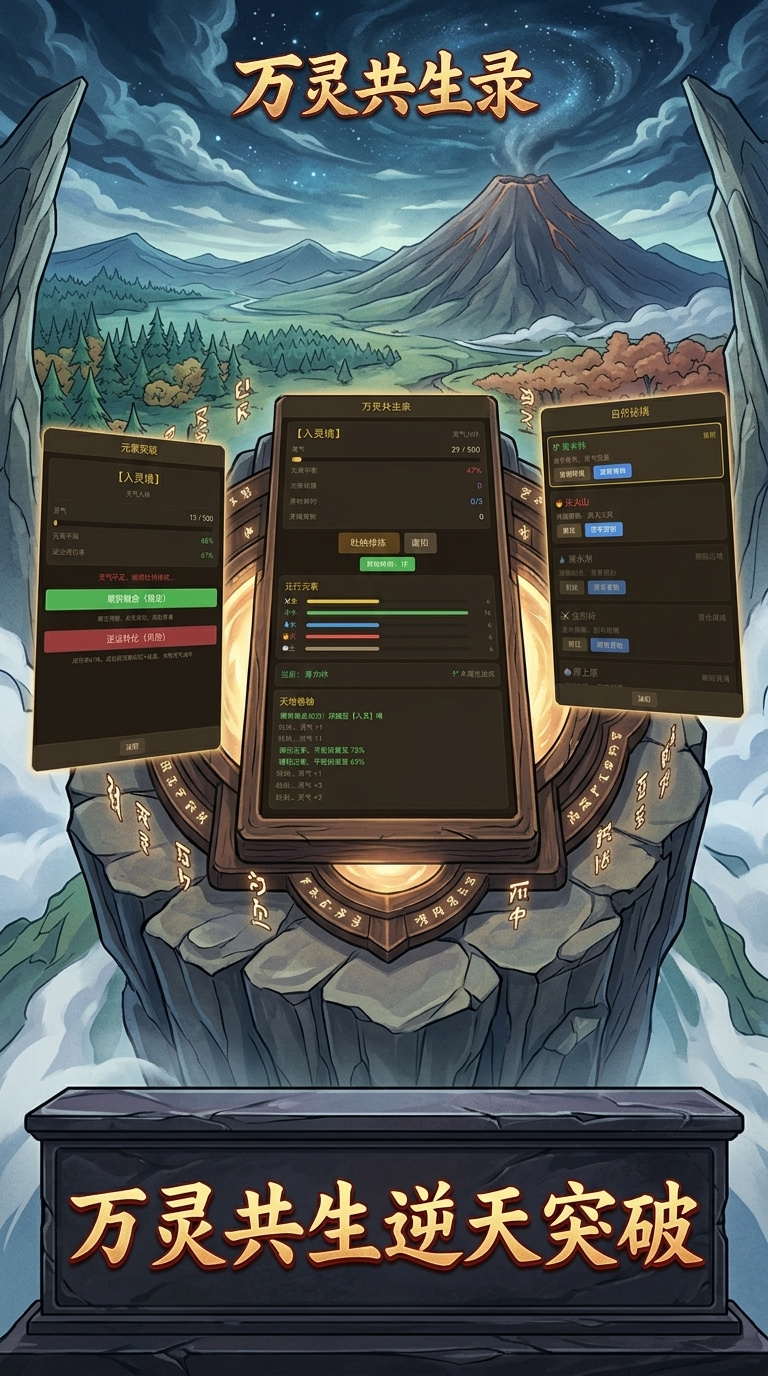 万灵共生录好玩吗 万灵共生录玩法简介_wishdown.com 万灵共生录好玩吗 万灵共生录玩法简介_wishdown.com