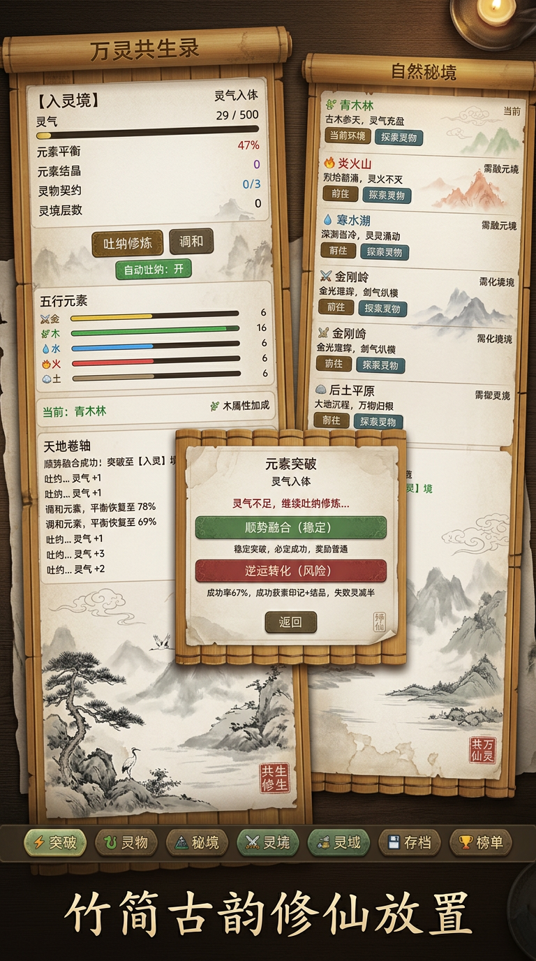 万灵共生录好玩吗 万灵共生录玩法简介_wishdown.com 万灵共生录好玩吗 万灵共生录玩法简介_wishdown.com