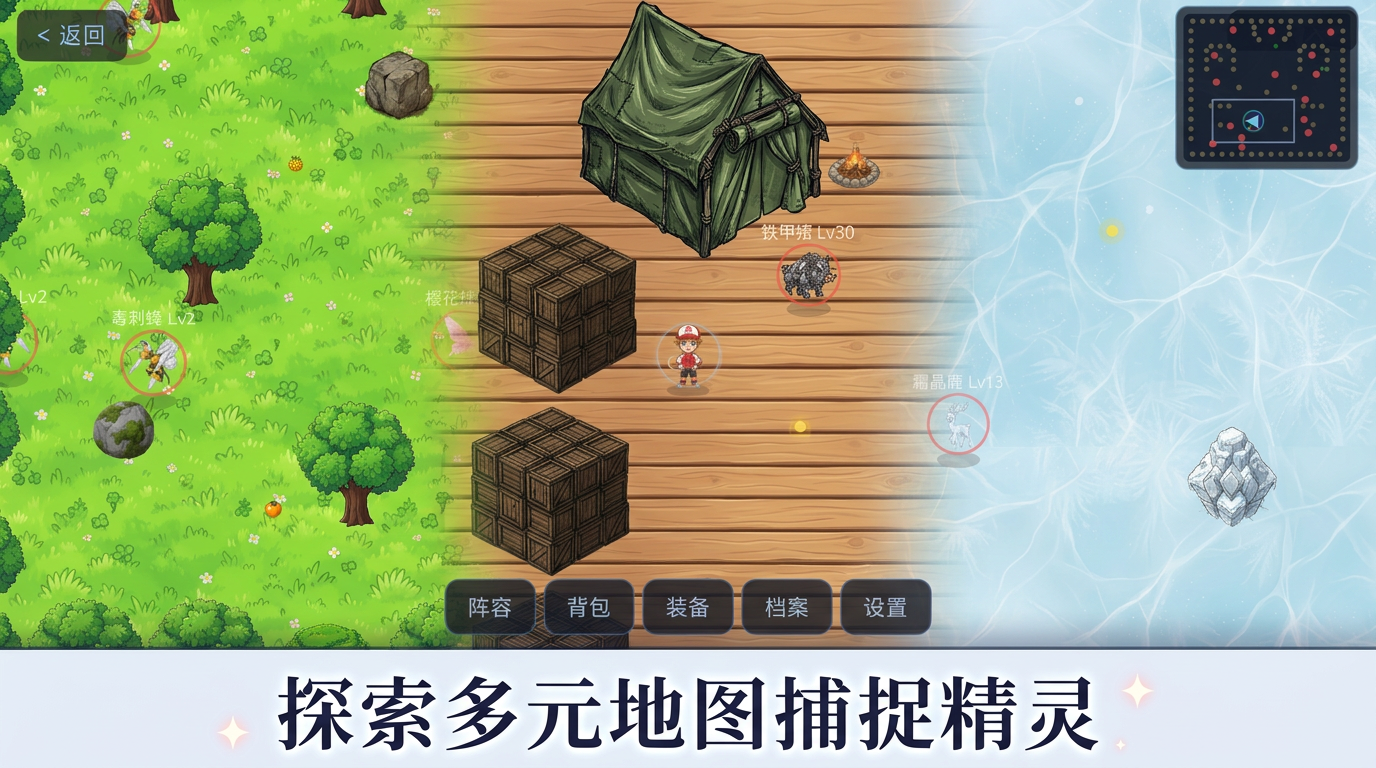 磁域精灵什么时候出 公测上线时间预告_wishdown.com 磁域精灵什么时候出 公测上线时间预告_wishdown.com