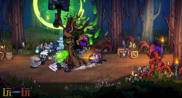 《失落城堡2》将于6月11日结束抢先体验推出1.0正式版_wishdown.com 《失落城堡2》将于6月11日结束抢先体验推出1.0正式版_wishdown.com