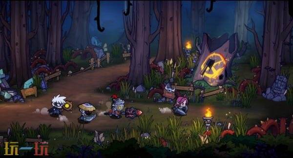 《失落城堡2》将于6月11日结束抢先体验推出1.0正式版_wishdown.com 《失落城堡2》将于6月11日结束抢先体验推出1.0正式版_wishdown.com