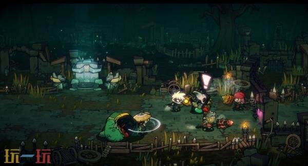 《失落城堡2》将于6月11日结束抢先体验推出1.0正式版_wishdown.com 《失落城堡2》将于6月11日结束抢先体验推出1.0正式版_wishdown.com