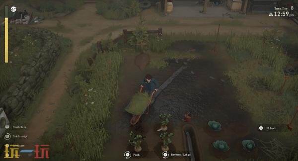 硬核种田惊悚游戏《土地之下》预告发布!登陆PC平台_wishdown.com 硬核种田惊悚游戏《土地之下》预告发布!登陆PC平台_wishdown.com