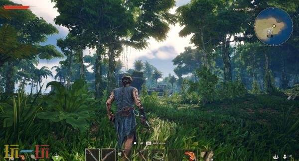 合作海盗生存《风启之旅》4月14日在Steam开启抢先体验_wishdown.com 合作海盗生存《风启之旅》4月14日在Steam开启抢先体验_wishdown.com