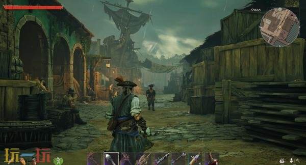 合作海盗生存《风启之旅》4月14日在Steam开启抢先体验_wishdown.com 合作海盗生存《风启之旅》4月14日在Steam开启抢先体验_wishdown.com