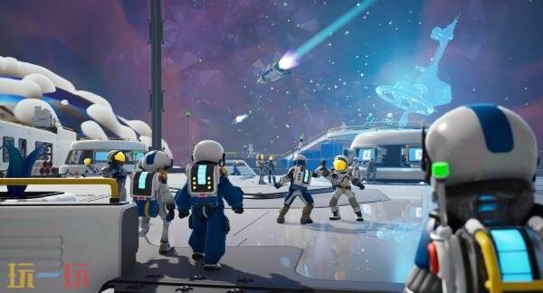 《STARSEEKER: Astroneer Expeditions》公开测试4月开启_wishdown.com 《STARSEEKER: Astroneer Expeditions》公开测试4月开启_wishdown.com