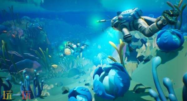 《STARSEEKER: Astroneer Expeditions》公开测试4月开启_wishdown.com 《STARSEEKER: Astroneer Expeditions》公开测试4月开启_wishdown.com