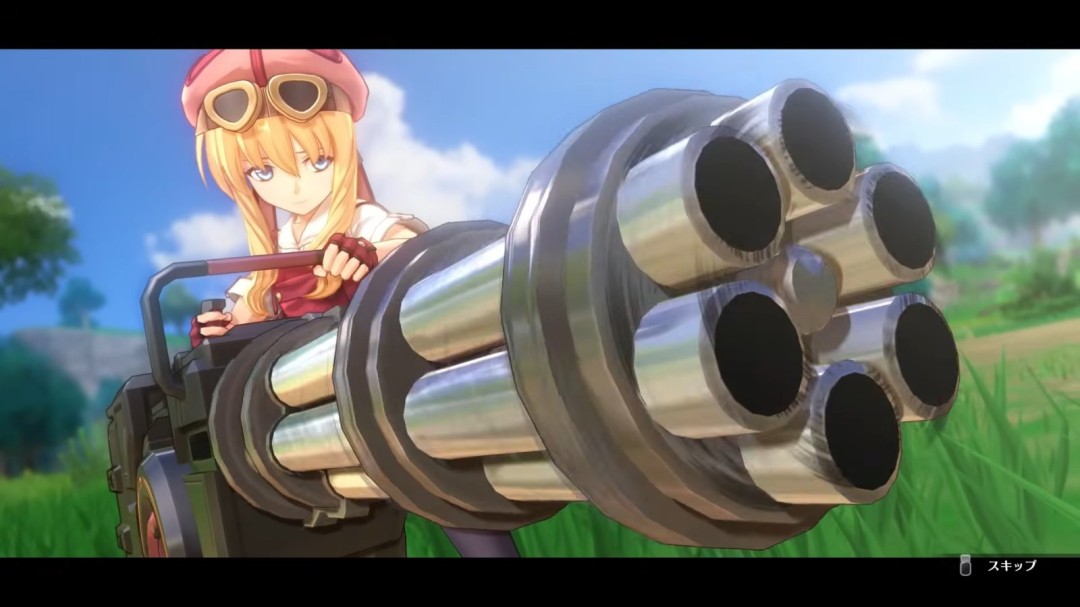 《空之轨迹 the 2nd》新预告展示角色战技 秋季发售限定版开订_wishdown.com 《空之轨迹 the 2nd》新预告展示角色战技 秋季发售限定版开订_wishdown.com