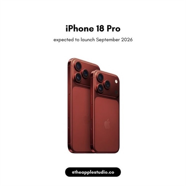 iPhone 18 Pro相机键大精简:告别华而不实 回归纯粹拍摄体验_wishdown.com iPhone 18 Pro相机键大精简:告别华而不实 回归纯粹拍摄体验_wishdown.com